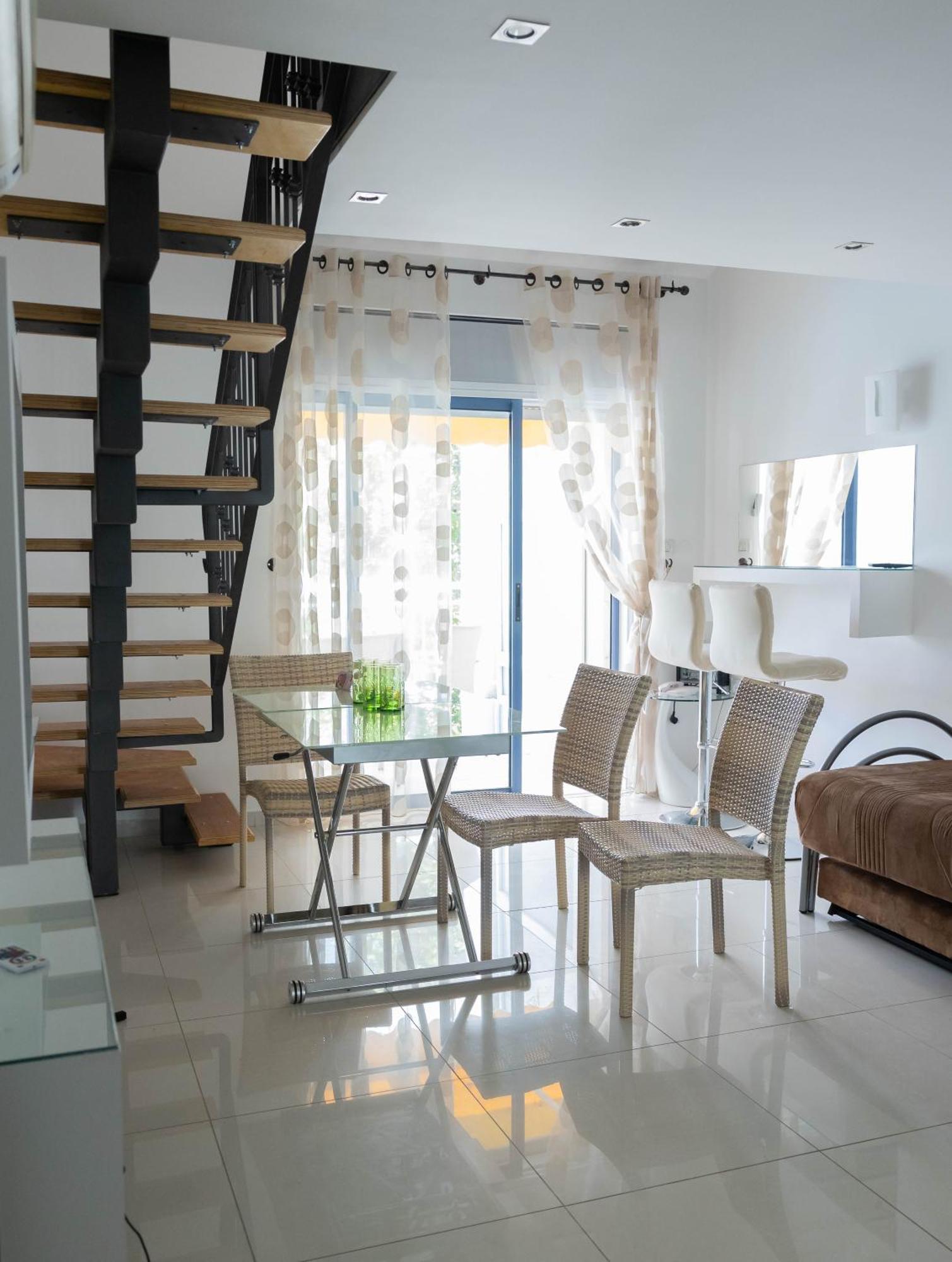 Fisharent Luxury Royal Park Suites Eilat Exterior photo