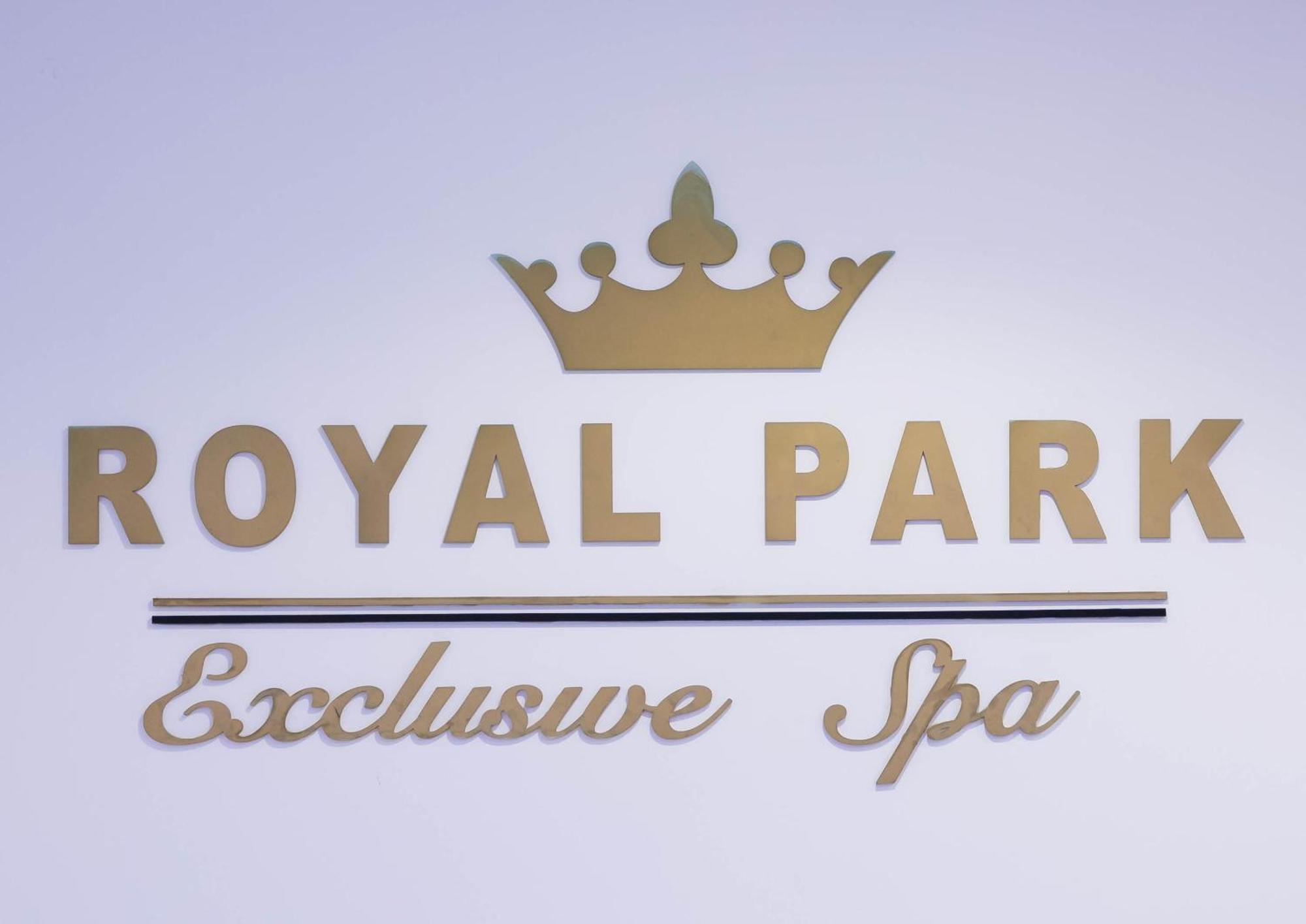 Fisharent Luxury Royal Park Suites Eilat Exterior photo